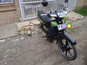 Jual bekas Honda legenda 2001,lokasi di Pallangga