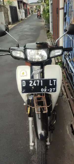 Jual bekas Honda Legenda 2002,lokasi di Cicendo