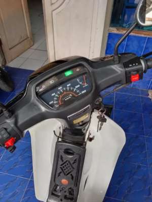 Jual bekas Honda Legenda Istimewa 2002,lokasi di Babakan Ciparay
