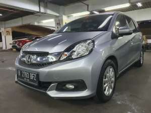 Jual bekas Honda Mobilio E CVT AT 2017 FullOriginal SepertiBaru Gresss Istimewa,lokasi di 