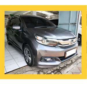 Jual bekas Honda Mobilio E CVT Facelift 2019 Abu,lokasi di 