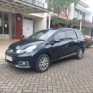 Jual bekas Honda Mobilio E prestige 2014 AT,lokasi di 