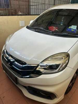 Jual bekas Honda mobilio RS 1500cc Matic 2015,lokasi di 