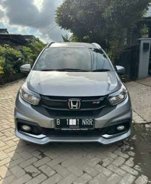 Jual bekas Honda mobillio RS 2018,lokasi di 