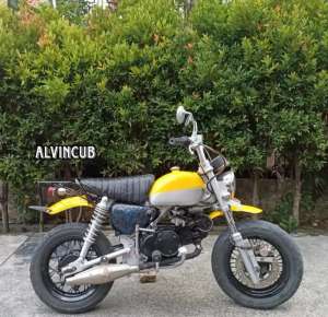 Jual bekas Honda Monkey basic supra,lokasi di Kelapa Gading
