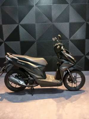 Jual bekas HONDA NEW BEAT DELUXE TAHUN 2021,lokasi di Tomang