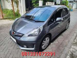 Jual bekas HONDA NEW JAZZ 1.5 RS MATIC THUN 2013 SURABAYA,lokasi di 