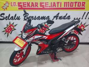 Jual bekas Honda New Sonic fi 150cc 6 speed,lokasi di Sukodono