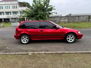 Jual bekas Honda nova at inject thn 1988,lokasi di 