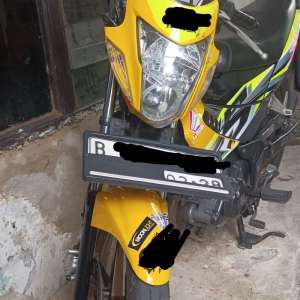 Jual bekas Honda NovaSonic 125 rs 2005,lokasi di Jakarta Barat