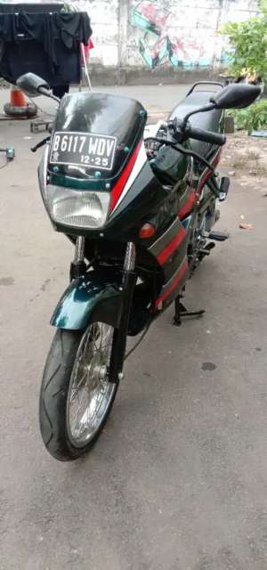 Jual bekas Honda nsr 150R 1997,lokasi di Ciputat Timur