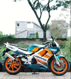 Jual bekas Honda nsr sp 150,lokasi di Bojongloa Kidul