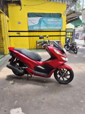 Jual bekas HONDA PCX 150 CBS 2018,lokasi di Cilincing
