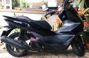 Jual bekas Honda PCX 150CC CBU THAILAND,lokasi di Cibodas
