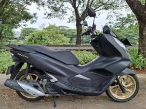 Jual bekas Honda PCX tahun 2020 siap pakek,lokasi di Matraman