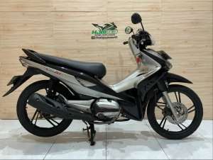 Jual bekas Honda REVO AT 2010,lokasi di Rancah