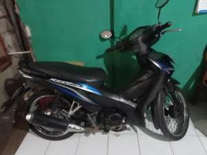 Jual bekas Honda Revo Fit 2011,lokasi di Gamping