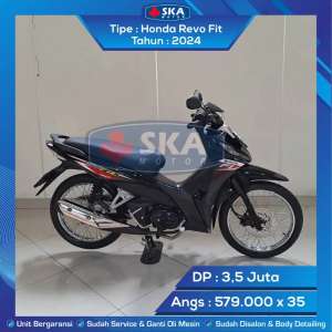 Jual bekas Honda Revo Fit Tahun 2024,lokasi di Cimahi Tengah