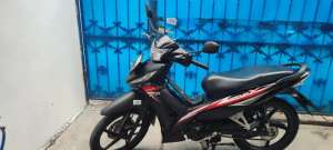 Jual bekas Honda Revo X 110 CW Fi 2024 mulus dan terawat Free Asuransi All Risk,lokasi di Palmerah