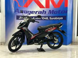 Jual bekas Honda Revo X Fi 110cc Th 2021 Anugerah Motor Pucang,lokasi di Waru