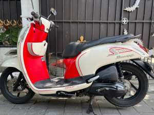 Jual bekas Honda Scoopy 2013,lokasi di Denpasar Selatan