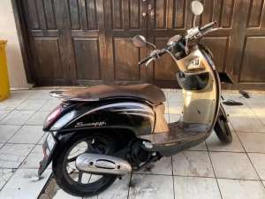 Jual bekas Honda scoopy 2014,lokasi di Bekasi Utara