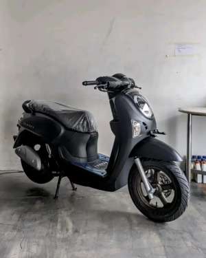 Jual bekas HONDA SCOOPY PRESTIGE BLACK,lokasi di Jetis