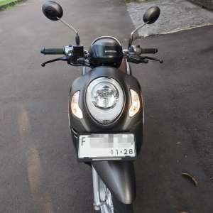 Honda Scoopy Prestige keyless 2023 lokasi di Bogor Barat - Kota, tersedia melalui melalui situs Olx