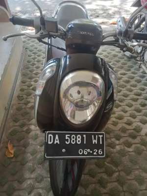 Honda scoopy tahun 2016 lokasi di Banjarmasin Selatan, tersedia melalui melalui situs Olx