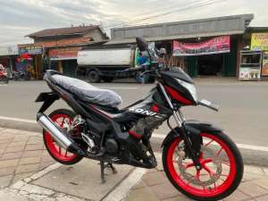 Jual bekas HONDA SONIC 150 SE PGM LED FI 2019 ODO 11 rb SUPER MULUS,lokasi di Karawaci
