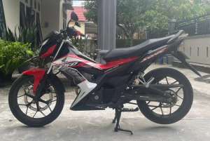 Jual bekas HONDA SONIC 150R TAHUN 2019,lokasi di Jekan Raya