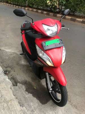 Honda Spacy 2011 lokasi di Bekasi Barat, tersedia melalui melalui situs Olx