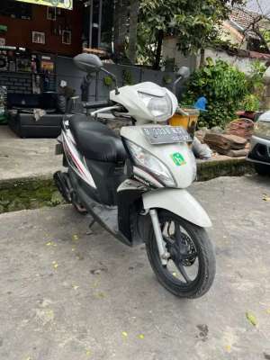 Jual bekas Honda Spacy Fi 2012,lokasi di Medan Satria