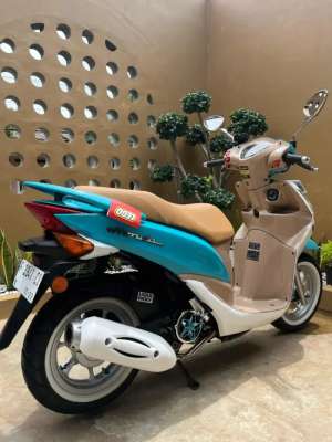 Jual bekas Honda Spacy Kalcer,lokasi di Tapos