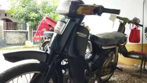 Jual bekas Honda Star 1992,lokasi di Tembalang