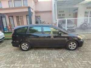 Jual bekas HONDA Stream Tahun 2005,lokasi di 