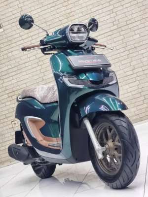 HONDA STYLO ABS 2024 ASLI PLAT N lokasi di Wonoasih, tersedia melalui melalui situs Olx