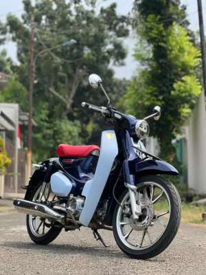 Jual bekas Honda supercub 2019 super cub c125supercup super cup,lokasi di Kembangan