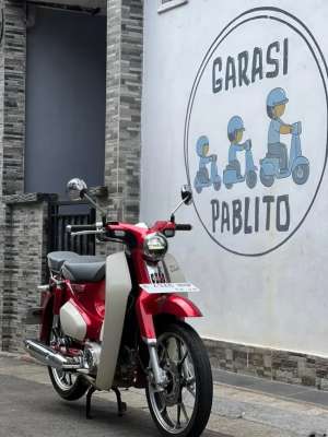 Jual bekas Honda supercub super cub 2019,lokasi di Kembangan