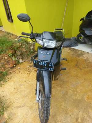 Jual bekas Honda Supra 2001,lokasi di Balikpapan Timur