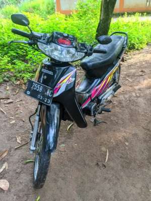 Jual bekas Honda Supra fit,lokasi di Kedawung