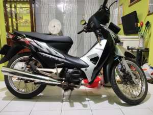 Jual bekas Honda Supra Fit X 2008,lokasi di Cibeunying Kidul