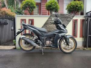 Jual bekas HONDA SUPRA GTR 150 2017,lokasi di Cipayung