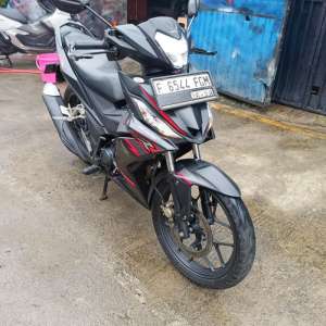 Jual bekas Honda Supra GTR 150 sporty tahun 2019. kondisi.mulis.dan terawat,lokasi di Kab. Bogor