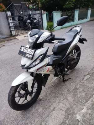 Jual bekas Honda Supra GTR,lokasi di Cipayung