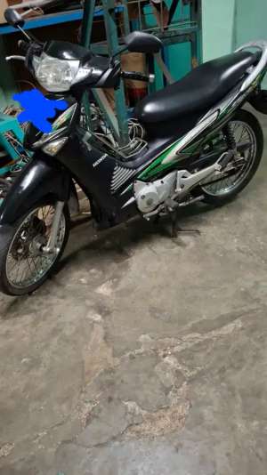 Jual bekas Honda Supra X 125 2006,lokasi di Jatiuwung