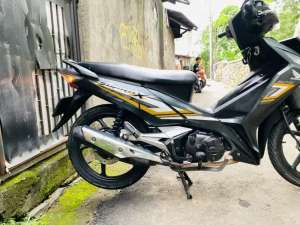 Jual bekas Honda Supra X 125cc PgmFi DD,lokasi di Cipayung