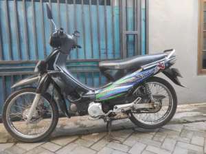 Jual bekas Honda supra x 2003,lokasi di Ciledug
