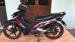 Jual bekas HONDA SUPRA - X NEW 125-FI CW - 2025,lokasi di Bekasi Utara