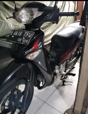 Jual bekas Honda Suprax 125,lokasi di Sukmajaya